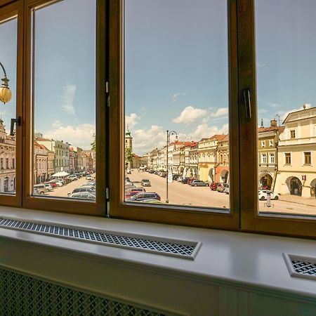 Hotel Zlata Hvezda Litomyšl Extérieur photo