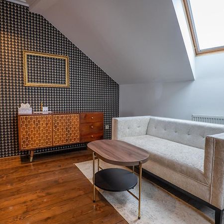 Hotel Zlata Hvezda Litomyšl Extérieur photo