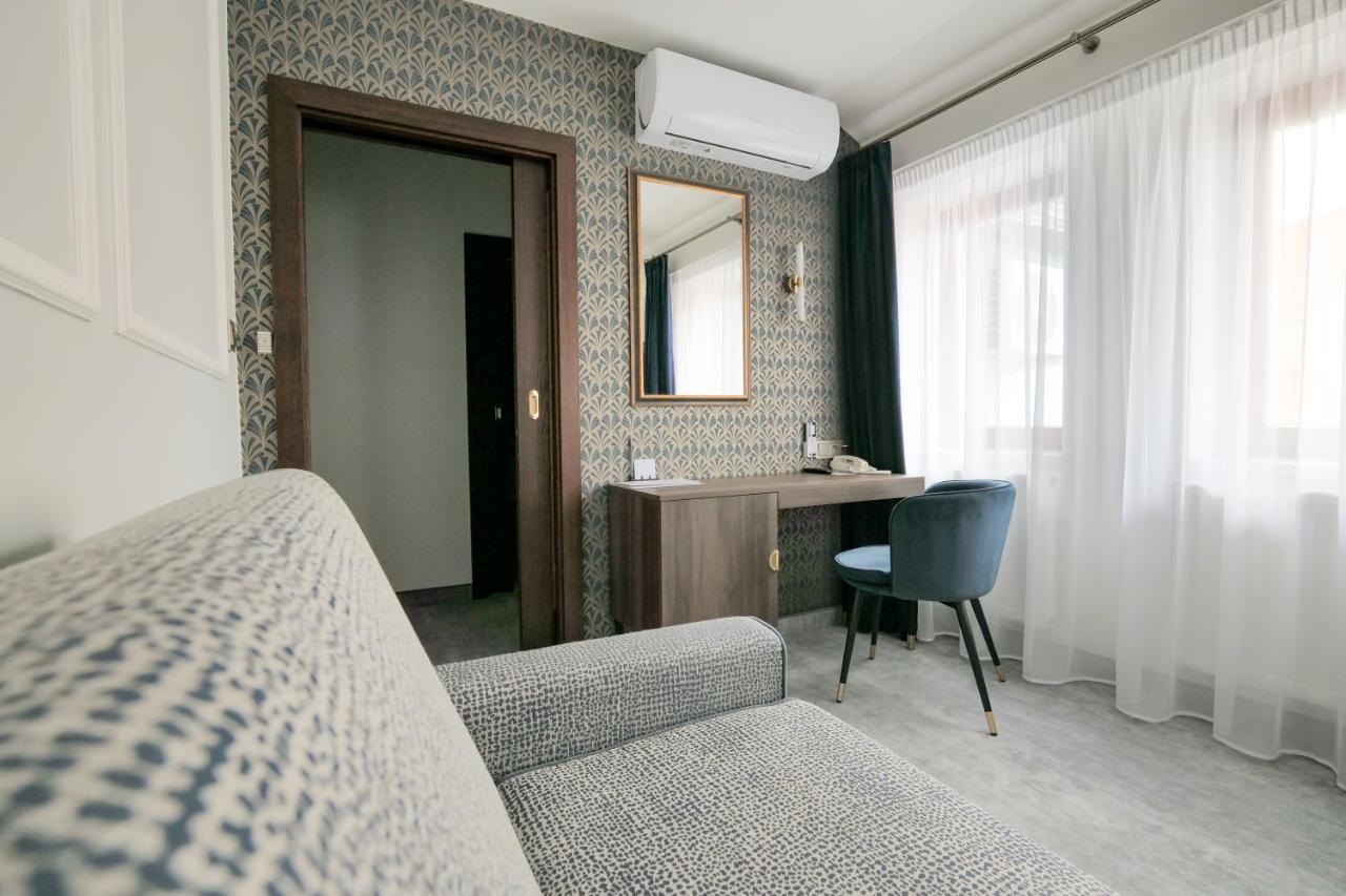Hotel Zlata Hvezda Litomyšl Extérieur photo