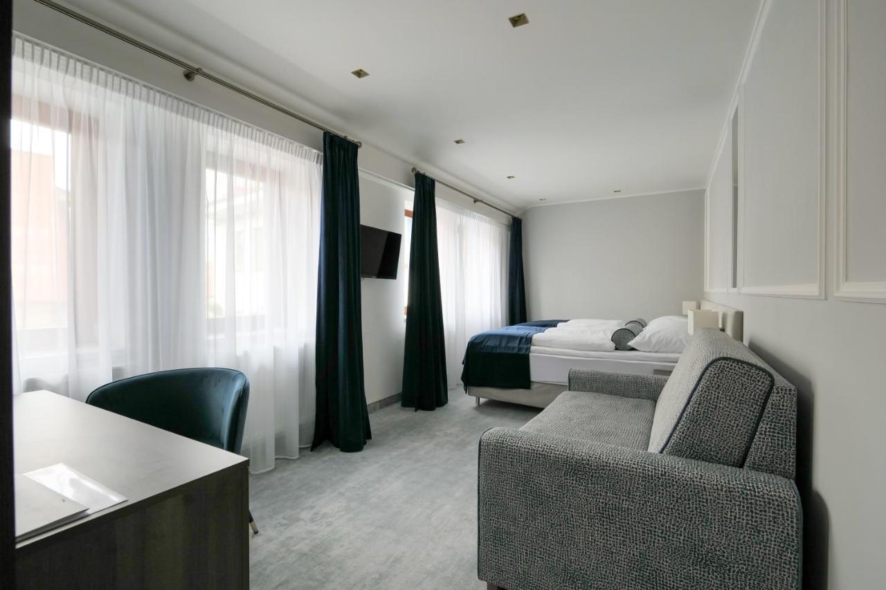 Hotel Zlata Hvezda Litomyšl Extérieur photo
