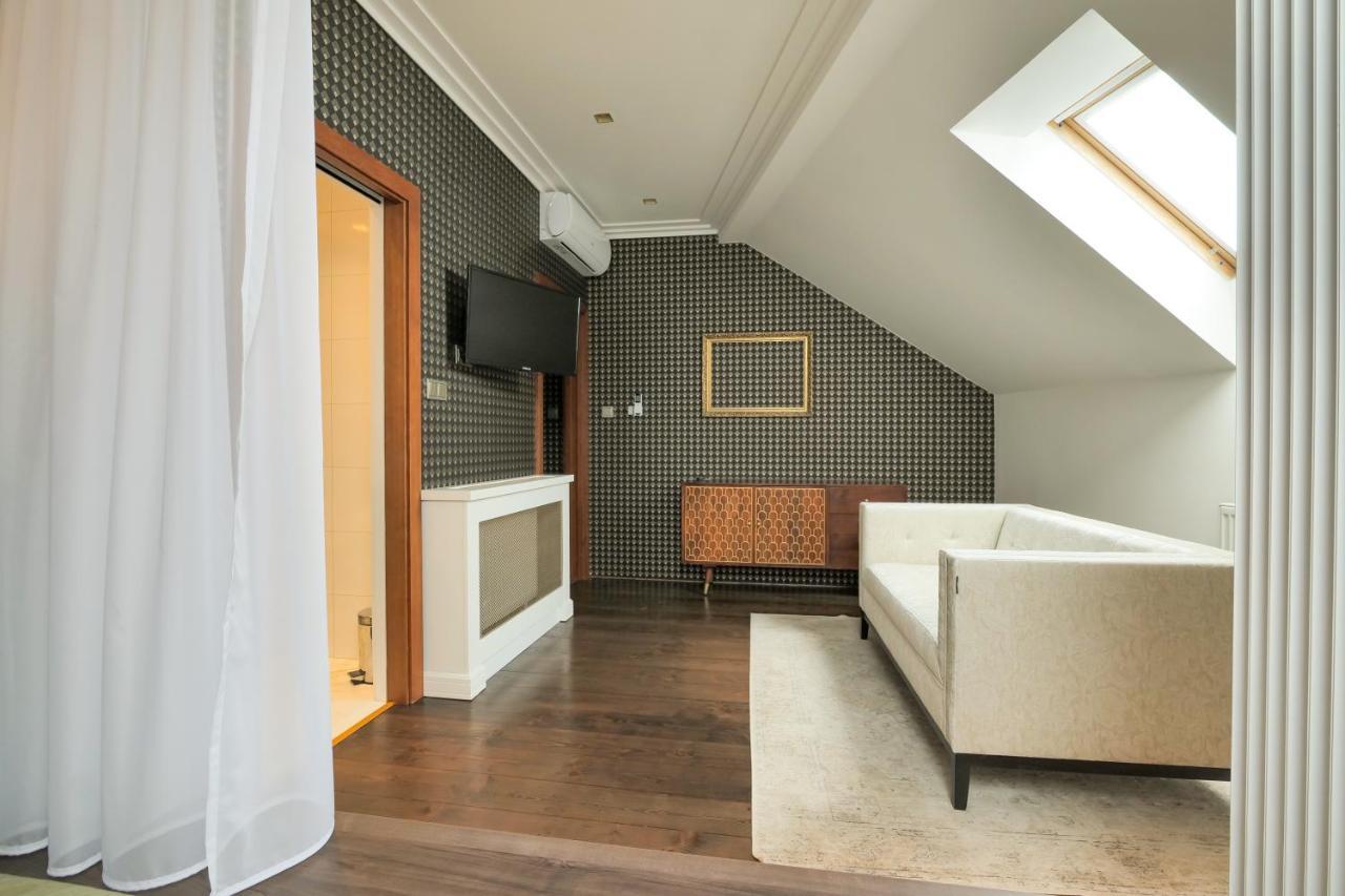 Hotel Zlata Hvezda Litomyšl Extérieur photo