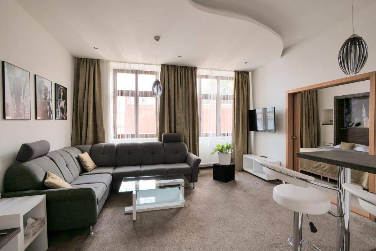 Hotel Zlata Hvezda Litomyšl Extérieur photo