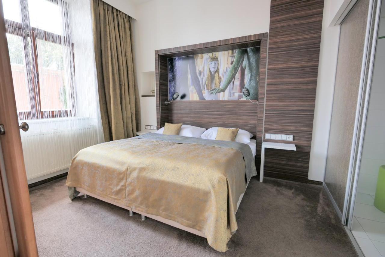 Hotel Zlata Hvezda Litomyšl Extérieur photo