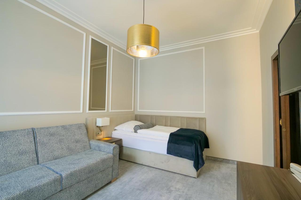 Hotel Zlata Hvezda Litomyšl Extérieur photo
