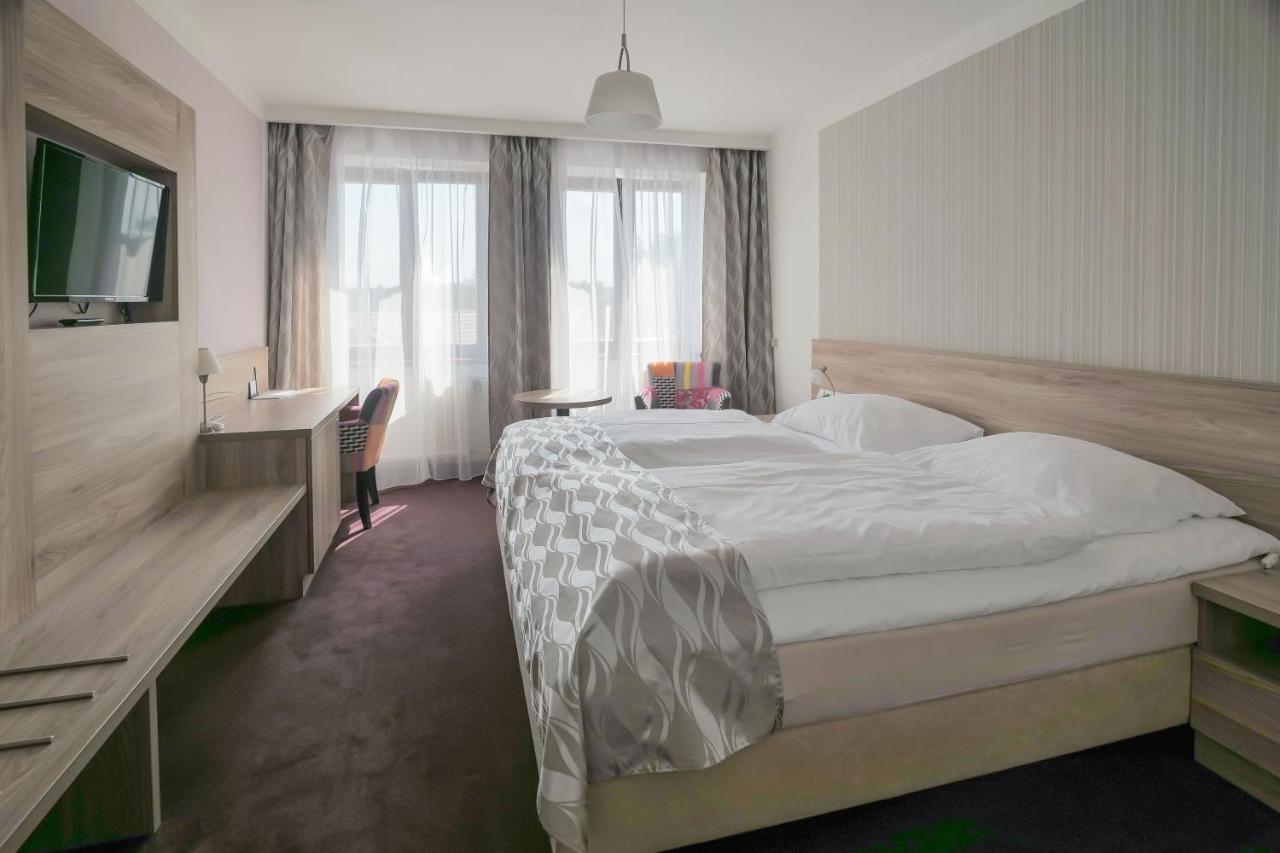 Hotel Zlata Hvezda Litomyšl Extérieur photo