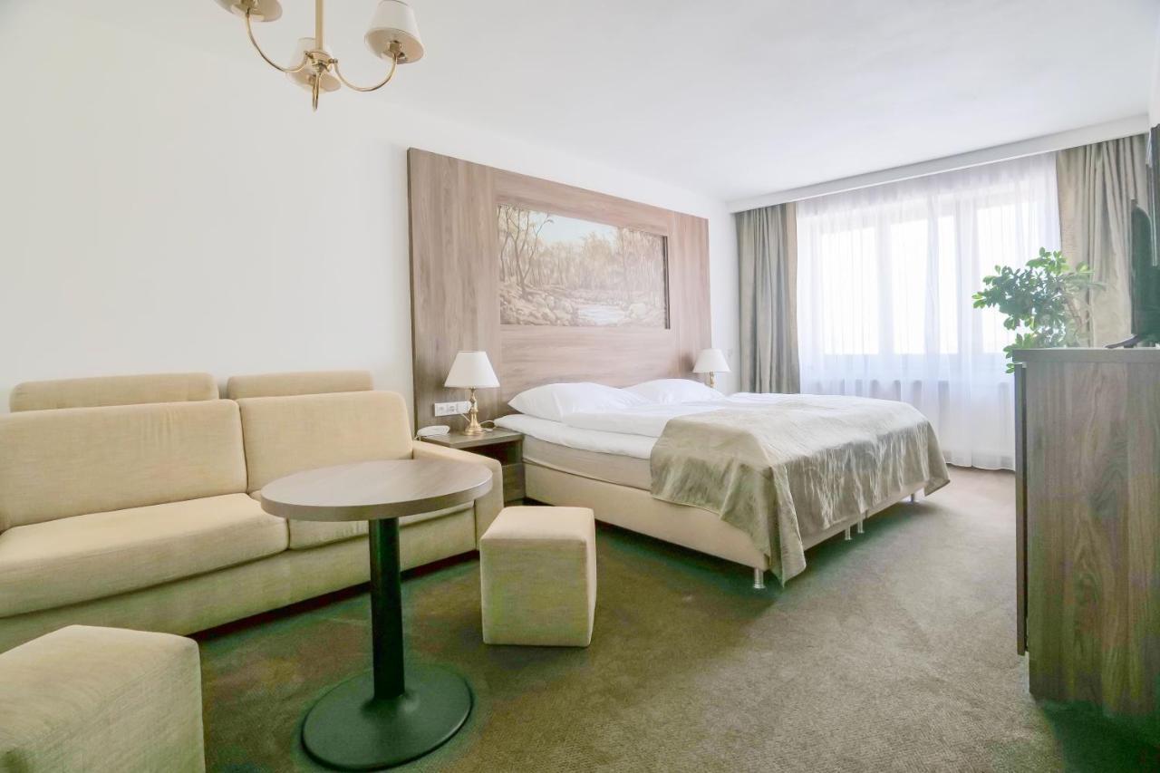 Hotel Zlata Hvezda Litomyšl Extérieur photo