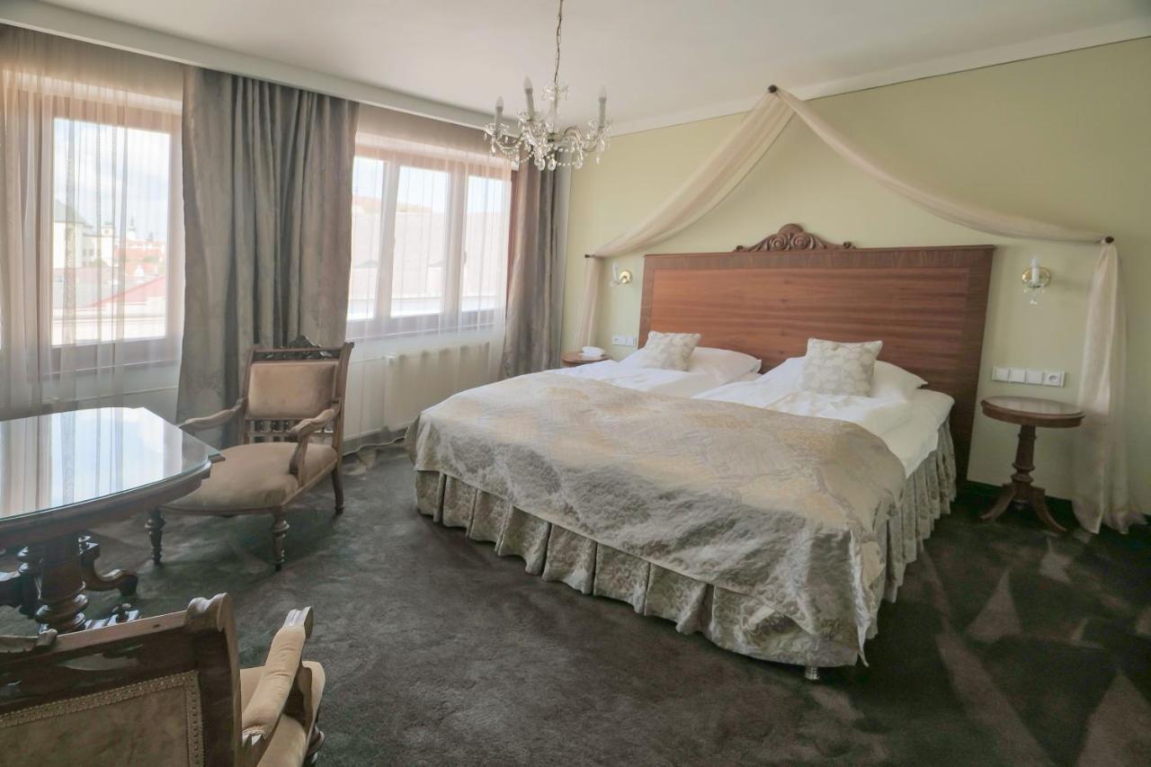 Hotel Zlata Hvezda Litomyšl Extérieur photo