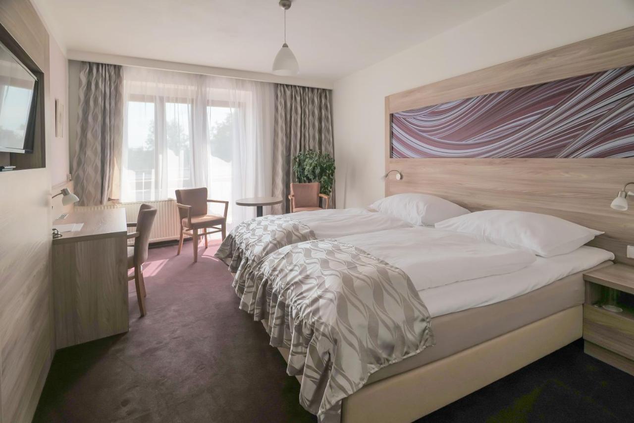 Hotel Zlata Hvezda Litomyšl Extérieur photo