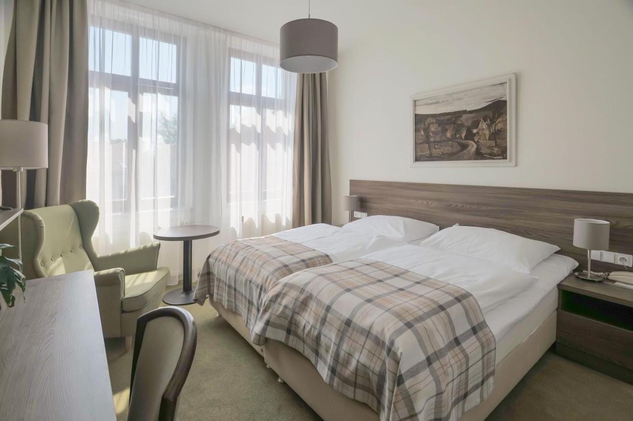 Hotel Zlata Hvezda Litomyšl Extérieur photo