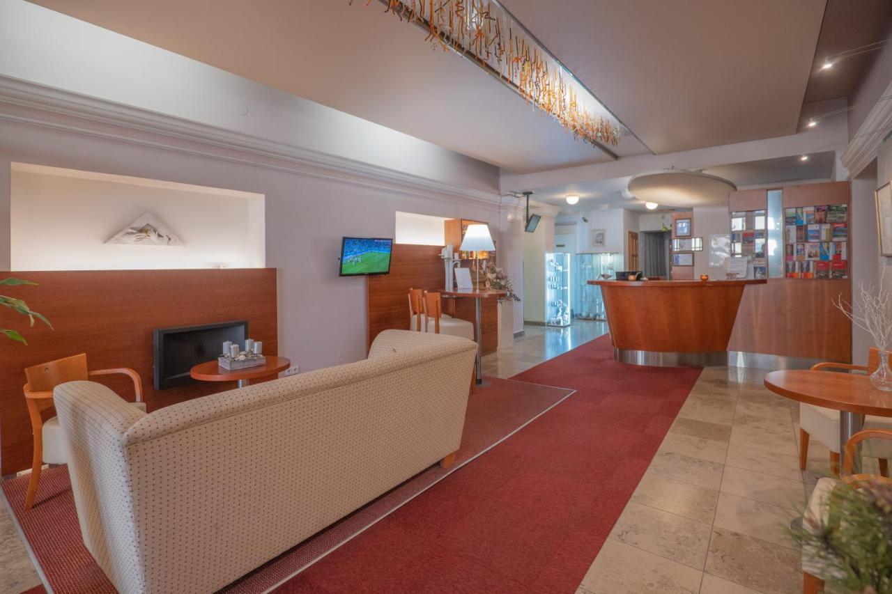 Hotel Zlata Hvezda Litomyšl Extérieur photo
