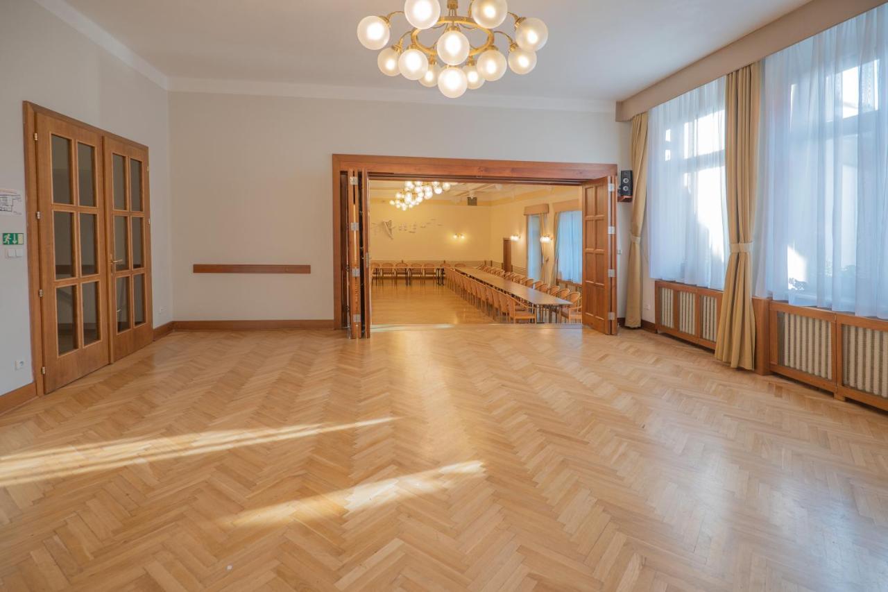 Hotel Zlata Hvezda Litomyšl Extérieur photo