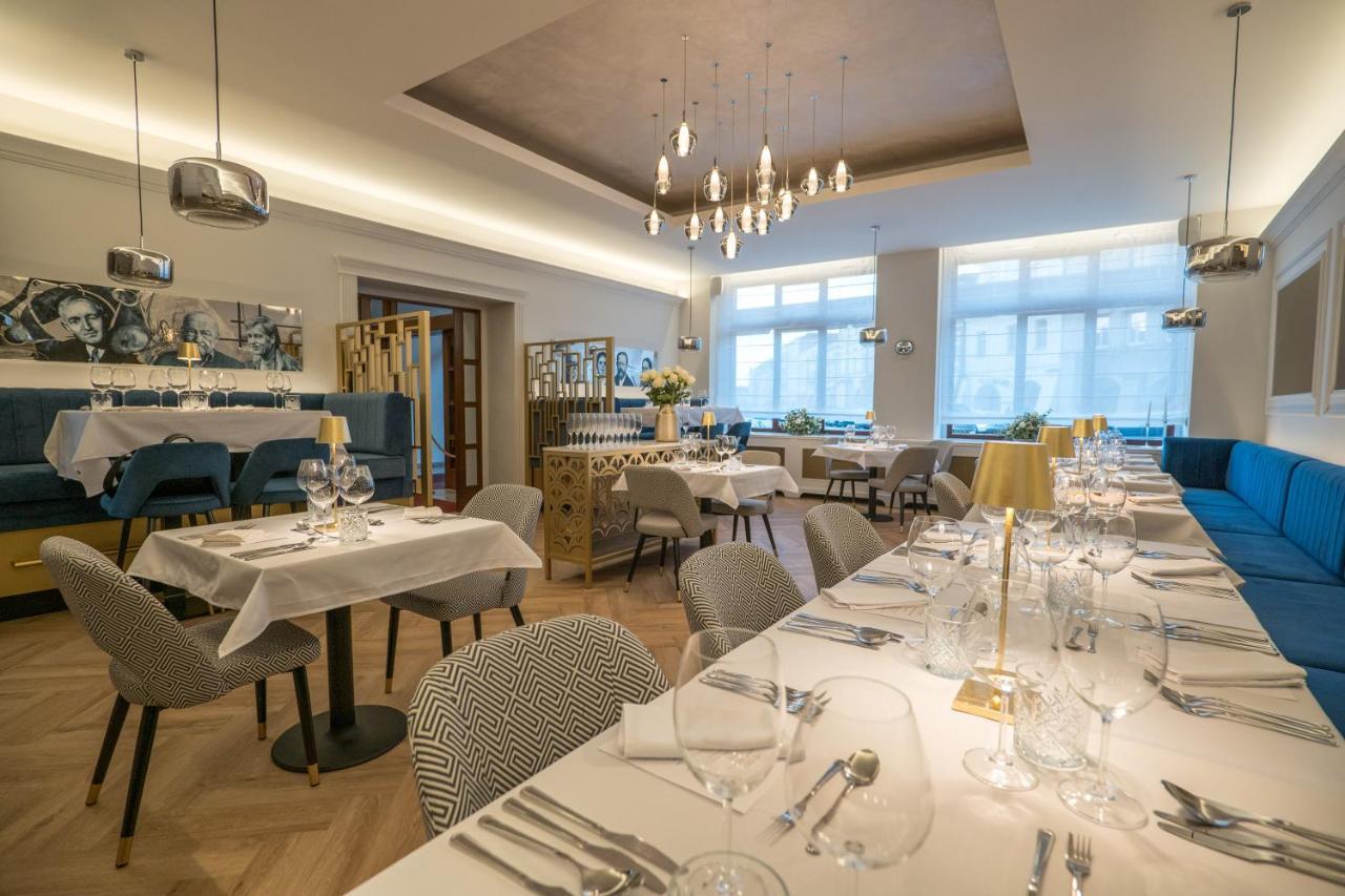 Hotel Zlata Hvezda Litomyšl Extérieur photo