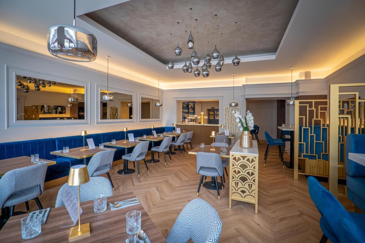 Hotel Zlata Hvezda Litomyšl Extérieur photo
