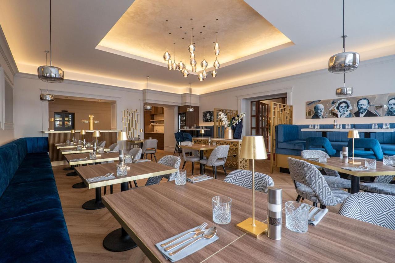 Hotel Zlata Hvezda Litomyšl Extérieur photo