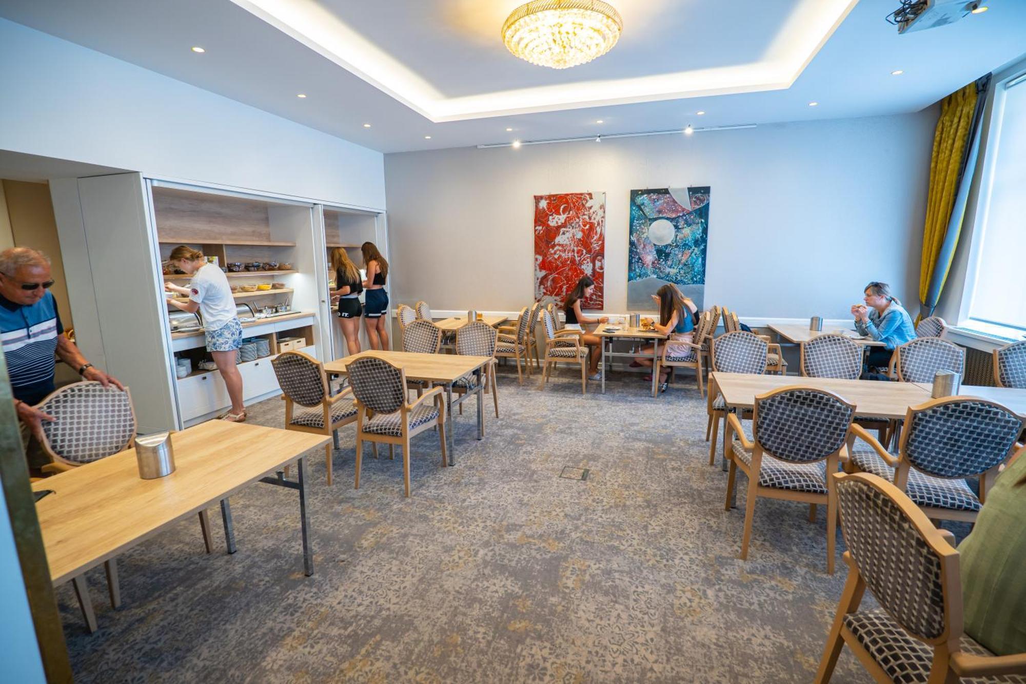 Hotel Zlata Hvezda Litomyšl Extérieur photo