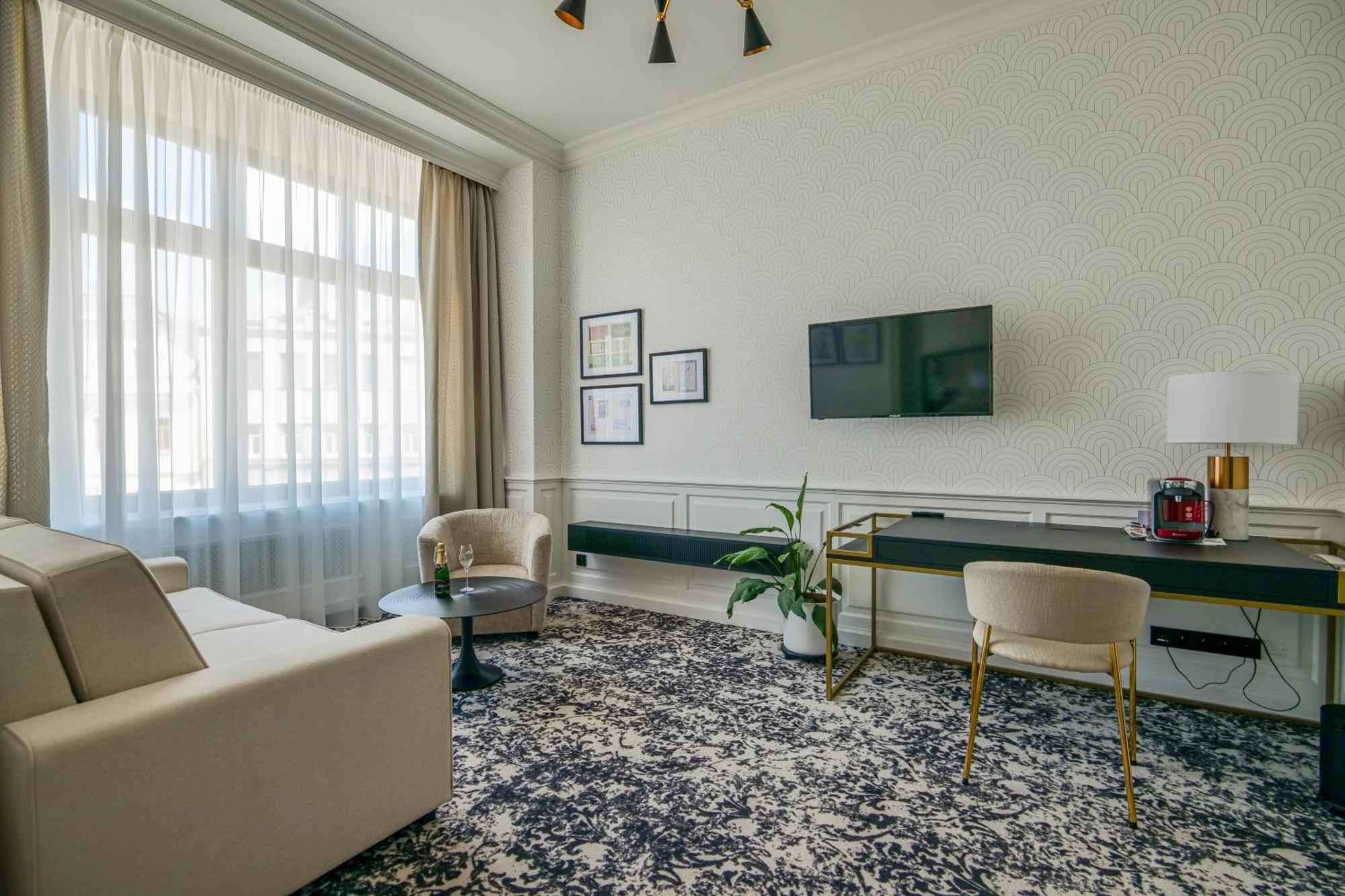 Hotel Zlata Hvezda Litomyšl Extérieur photo