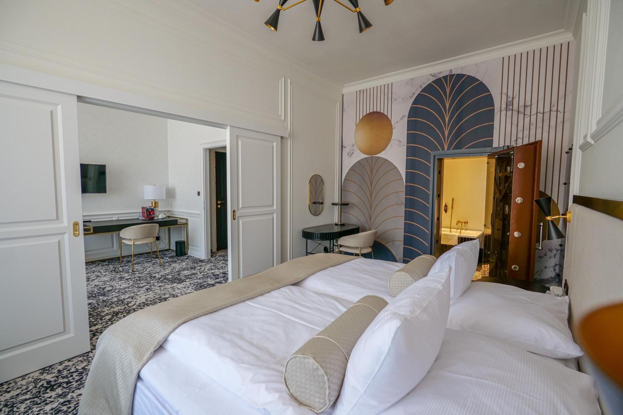 Hotel Zlata Hvezda Litomyšl Extérieur photo