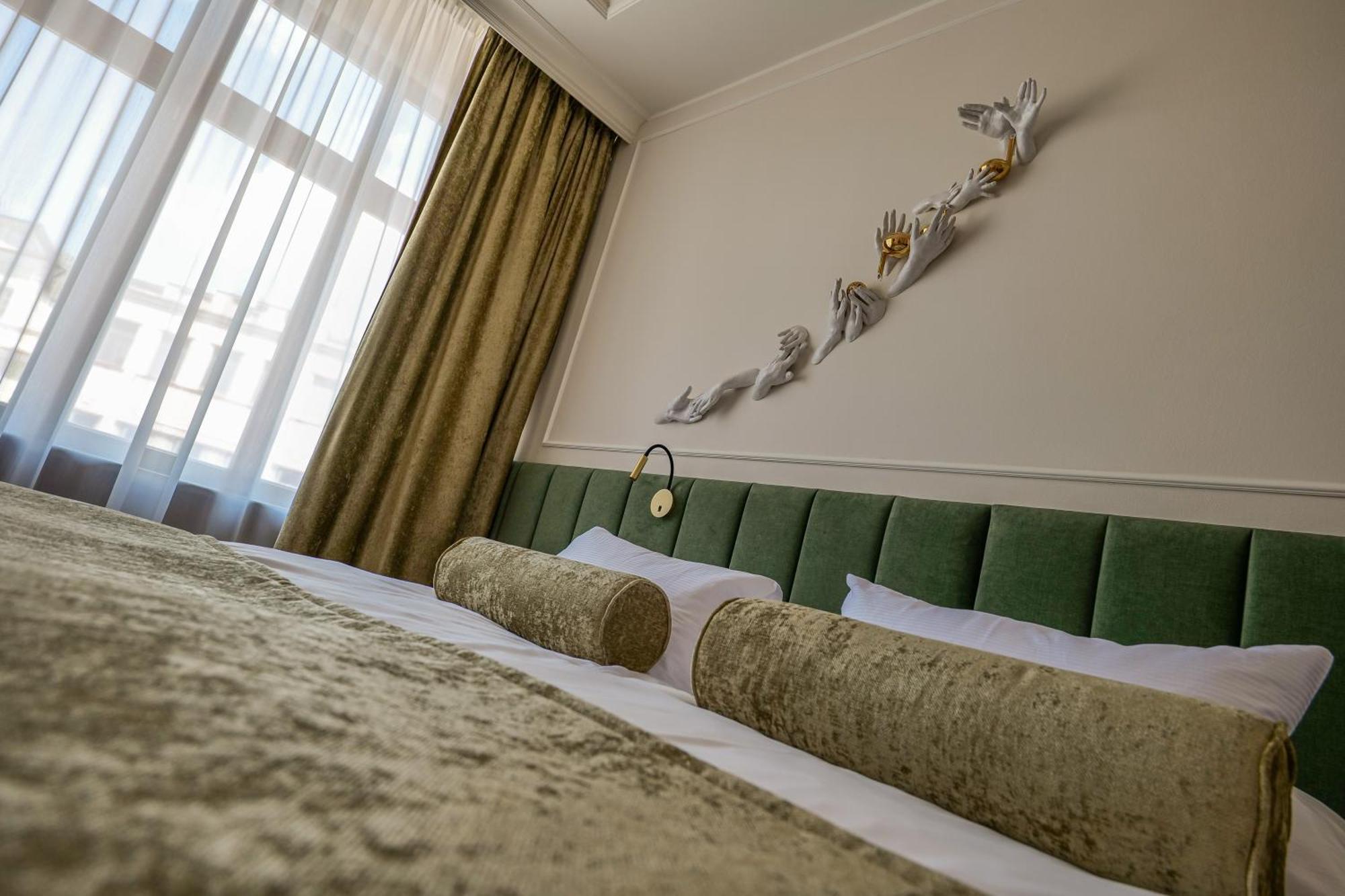 Hotel Zlata Hvezda Litomyšl Extérieur photo