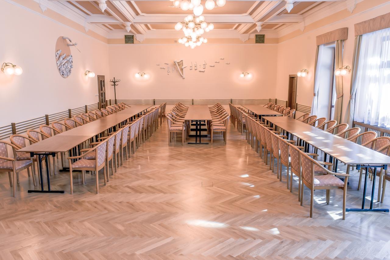Hotel Zlata Hvezda Litomyšl Extérieur photo