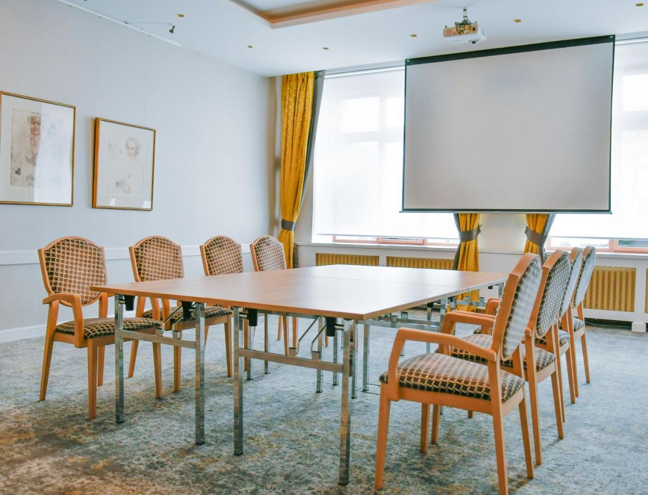 Hotel Zlata Hvezda Litomyšl Extérieur photo